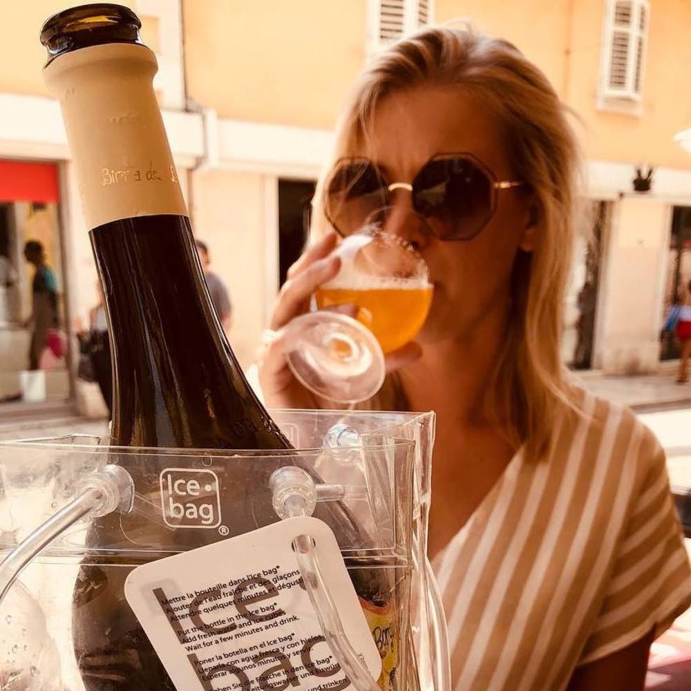 Meet your Posher, Amber